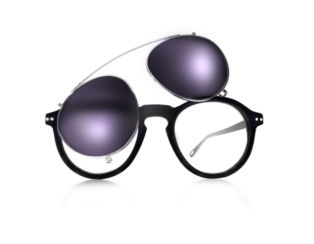 Hermossa ile klipsli gözlük modası Bebek Muhabbeti