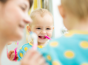 Bebeklerde diş çıkarma süreci