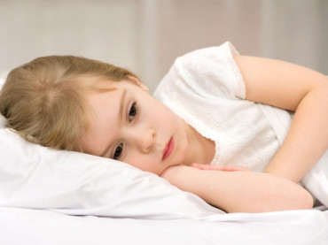 Çocuklarda uyku problemi