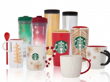 Starbucks’tan yeni yıl hediyeleri