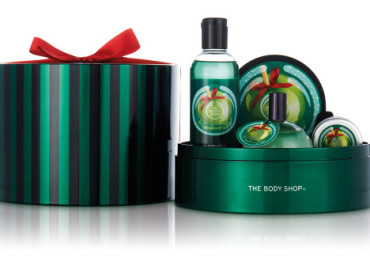 The Body Shop yeni yılda sizlerle