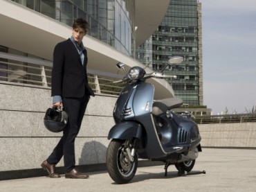 Vespa tutkusu artıyor