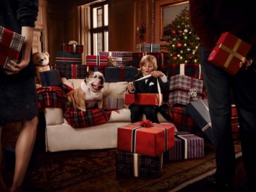 Tommy Hilfiger yılbaşı koleksiyonu