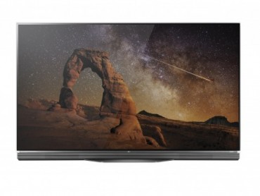 LG 4K HDR özellikli OLED TV serisi