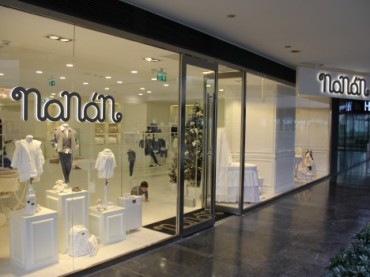 İtalyan markası Nanan Zorlu Center’da açıldı