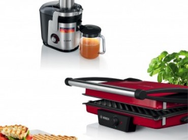 Bosch’tan çocukların sevdiği lezzetler