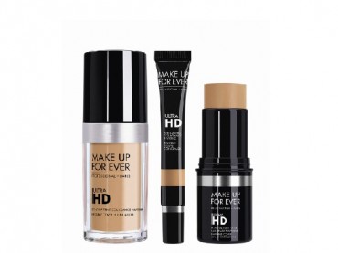 Make Up For Ever’ın yeni fondötenleri
