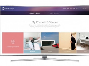 Samsung 2016 Akıllı TV Ailesi