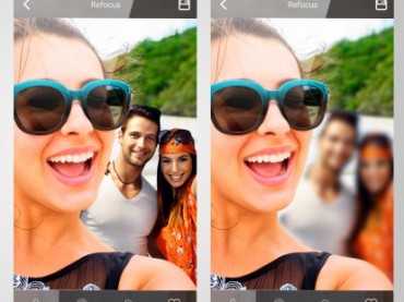 Lenovo VIBE S1 ile selfie çılgınlığı