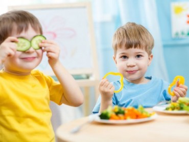 Görsel medya çocukların yeme içme davranışlarını etkiliyor