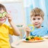 Görsel medya çocukların yeme içme davranışlarını etkiliyor