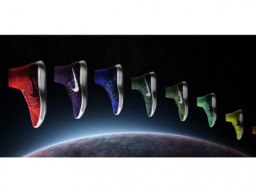 Nike’tan teknolojik ayakkabı