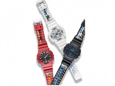 Casio’dan İstanbul’a özel tasarım