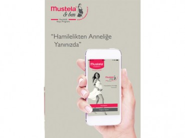 Mustela’dan ücretsiz hamilelik koçu mobil uygulaması