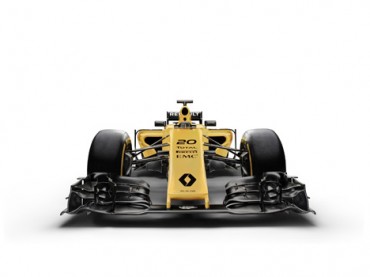Renault Sport Formula 1 Takımının yeni logosu