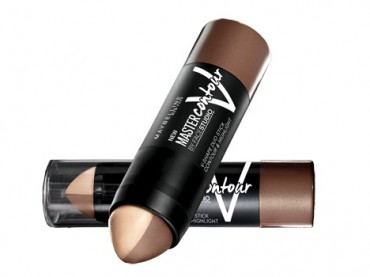 İki adımda Master ContourStick ile kontür uygulaması