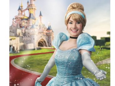 Disney prensesler serisi  Toyzz Shop’larda
