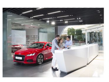 Audi City İstanbul açıldı!