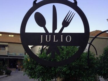 Julio Restaurant Alaçatı’da Açıldı