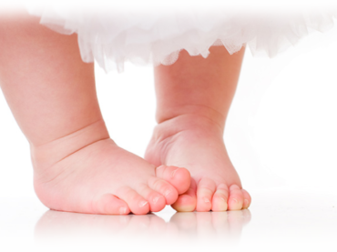 Ayak sağlığı bebeklikten başlıyor!