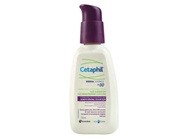 Cetaphil’den yağlandırmadan nemlendirme