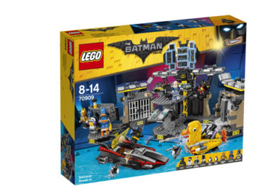 LEGO ve Batman bir arada
