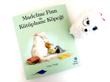 Madeline Finn ile Kütüphane Köpeği