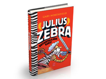 Julius Zebra Bu Kez Britanya’ya Karşı