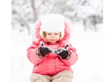 Kışın bebeğinizi giydirirken dikkat!