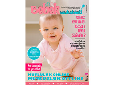 Bebek Muhabbeti Kasım Sayısı Yayında!