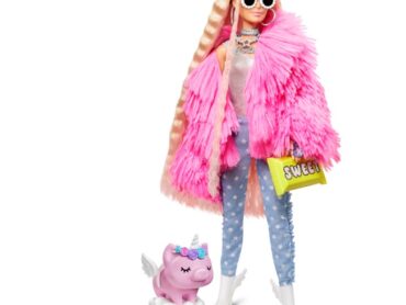 Barbie’den Extra Moda!