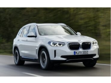 Yeni BMW İX3