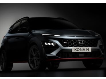 Hyundai KONA N