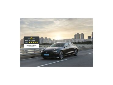 Hyundai IONIQ 6, “Geniş Aile Otomobili” kategorisinde birinci