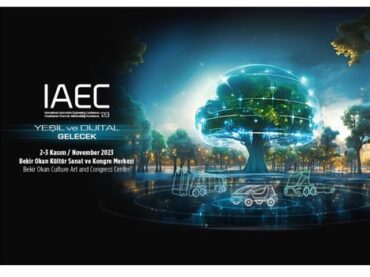 IAEC 2023’ün teması “Yeşil ve Dijital Gelecek” olacak
