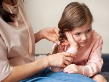 Çocuklarda orta kulak iltihabı