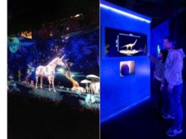Türkiye’nin ilk holografik eğlence parkı, DigiZoo