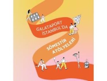 Çocuklar için ücretsiz etkinlikler Galataport İstanbul’da