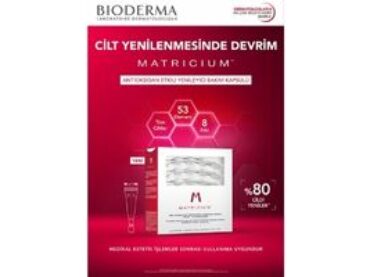 Bioderma’dan yeni formül