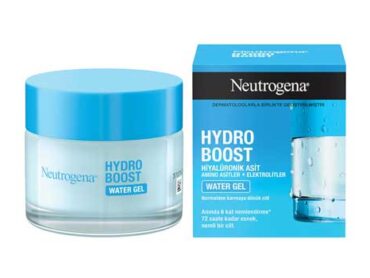 Cilt nemini koruyan Neutrogena Hydro Boost