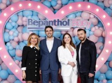 Bepanthol Baby’nin yeni marka elçileri ve ürünleri