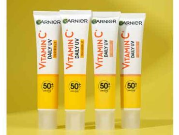 Görünmez ışıltılı dokusuyla C Vitamini Parlak Günlük Güneş Yüz Kremi