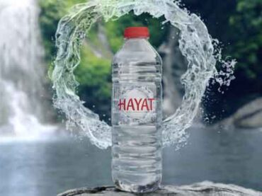 Hayat Su yeni reklam kampanyası yayında