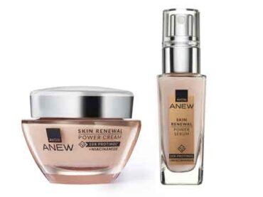 Avon’dan Anew Power Krem ve Anew Power Serum