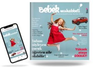 Bebek Muhabbeti Dergisi’ne Sesli Dinleme özelliği eklendi!