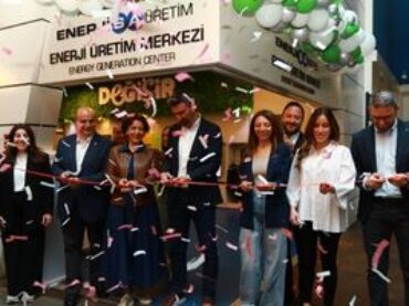 Enerjisa Üretim, KidZania İstanbul’da merkez açtı