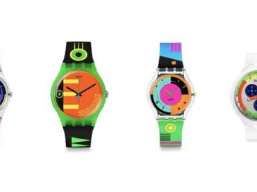 Swatch Neon Koleksiyonu geri döndü!