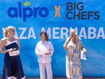 Alpro ve BigChefs’ten lezzeti buluşturan iş birliği