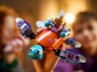 Yaratıcılığı geliştiren düşler için LEGO DreamZzz setleri