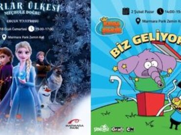 Tatil boyunca çocuklar için ücretsiz etkinlikler